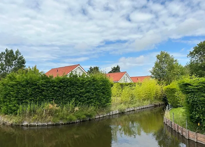 Üdülőpark Alk 8-2 By Interhome 4*